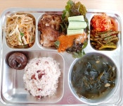 6월 7일 (화) 점심 급식사진 :: 급식 소식 :: 반안중학교 반안중학교 :: 급식 소식 :: 6월 7일 (화) 점심 급식사진