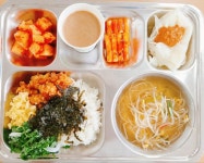 6월 8일 (수) 점심 급식사진 :: 급식 소식 :: 반안중학교 반안중학교 :: 급식 소식 :: 6월 8일 (수) 점심 급식사진