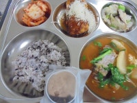 6월 9일 (목) 점심 급식사진 :: 급식 소식 :: 인천사리울중학교 인천사리울중학교 :: 급식 소식 :: 6월 9일 (목) 점심 급식사진