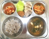6월 9일 (목) 점심 급식사진 :: 급식 소식 :: 안양남초등학교 안양남초등학교 :: 급식 소식 :: 6월 9일 (목) 점심 급식사진