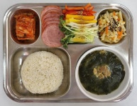 영동일고등학교 :: 급식 소식 :: 6월 10일 (금) 점심 급식사진