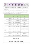 2022학년도 1학기 2차 지필평가 시간표 안내 :: 가정통신문 :: 호매실고등학교 호매실고등학교 :: 가정통신문 :: 2022학년도 1학기 2차... 