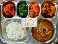 6월10일 식단 :: 급식 소식 :: 북원중학교 북원중학교 :: 급식 소식 :: 6월10일 식단
