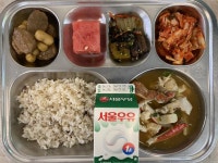 6월 10일 (금) 점심 급식사진 :: 급식 소식 :: 서울청덕초등학교 서울청덕초등학교 :: 급식 소식 :: 6월 10일 (금) 점심 급식사진