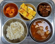 6.14일 식단사진 :: 급식 소식 :: 불정초등학교 불정초등학교 :: 급식 소식 :: 6.14일 식단사진