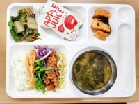 화성반월중학교 :: 급식 소식 :: 6월 14일 (화) 점심 급식사진
