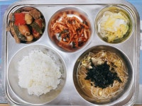 6월 16일 (목) 점심 급식사진 :: 급식 소식 :: 동안고등학교 동안고등학교 :: 급식 소식 :: 6월 16일 (목) 점심 급식사진