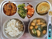 군산서흥중학교 :: 급식 소식 :: 22.6.21식단사진