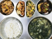 6월 21일 (화) 점심 급식사진 :: 급식 소식 :: 구서여자중학교 구서여자중학교 :: 급식 소식 :: 6월 21일 (화) 점심 급식사진