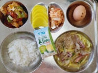 6월 22일 급식사진 :: 급식 소식 :: 전주오송중학교 전주오송중학교 :: 급식 소식 :: 6월 22일 급식사진