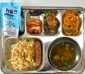 6월 22일 (수) 점심 급식사진 :: 급식 소식 :: 순천삼산중학교 순천삼산중학교 :: 급식 소식 :: 6월 22일 (수) 점심 급식사진