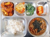 6월 23일 중식 :: 급식 소식 :: 침산중학교 침산중학교 :: 급식 소식 :: 6월 23일 중식