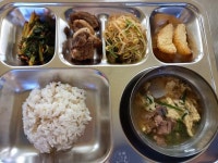 6월23일 학교 급식 사진 :: 가정통신문 :: 아산북수초등학교 아산북수초등학교 :: 가정통신문 :: 6월23일 학교 급식 사진