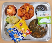 6월 27일 (월) 점심 급식사진 :: 급식 소식 :: 발안바이오과학고등학교 발안바이오과학고등학교 :: 급식 소식 :: 6월 27일 (월) 점심 급식사진