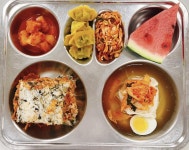 6월 27일 (월) 점심 급식사진 :: 급식 소식 :: 문일여자고등학교 문일여자고등학교 :: 급식 소식 :: 6월 27일 (월) 점심 급식사진