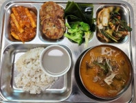 전주덕진중학교 :: 급식 소식 :: 6월28일 식단