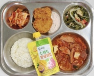 6월 30일 (목) 점심 급식사진 :: 급식 소식 :: 인천반도체고등학교 인천반도체고등학교 :: 급식 소식 :: 6월 30일 (목) 점심 급식사진