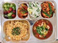 6월 30일 (목) 점심 급식사진 :: 급식 소식 :: 늘푸른고등학교 늘푸른고등학교 :: 급식 소식 :: 6월 30일 (목) 점심 급식사진