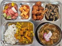 전주덕진중학교 :: 급식 소식 :: 6월29일 식단
