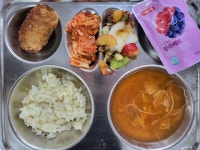 6월 30일 (목) 점심 급식사진 :: 급식 소식 :: 성남여수초등학교 성남여수초등학교 :: 급식 소식 :: 6월 30일 (목) 점심 급식사진