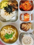 6월 28일 (화) 점심 급식사진 :: 급식 소식 :: 거제여자중학교 거제여자중학교 :: 급식 소식 :: 6월 28일 (화) 점심 급식사진