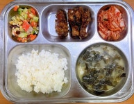 6월 급식사진 (6.23-6.27) :: 급식 소식 :: 도척초등학교 도척초등학교 :: 급식 소식 :: 6월 급식사진 (6.23-6.27)
