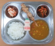7월 4일 (월) 점심 급식사진 :: 급식 소식 :: 문산중학교 문산중학교 :: 급식 소식 :: 7월 4일 (월) 점심 급식사진