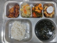 7월 1일 (금) 점심 급식사진 :: 급식 소식 :: 광주효광중학교 광주효광중학교 :: 급식 소식 :: 7월 1일 (금) 점심 급식사진