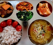 7월 4일 (월) 점심 급식사진 :: 급식 소식 :: 상우고등학교 상우고등학교 :: 급식 소식 :: 7월 4일 (월) 점심 급식사진