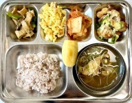 7월 5일 (화) 점심 급식사진 :: 급식 소식 :: 순천삼산중학교 순천삼산중학교 :: 급식 소식 :: 7월 5일 (화) 점심 급식사진