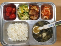 2022.7.5.식단사진 :: 급식 소식 :: 대구동중학교 대구동중학교 :: 급식 소식 :: 2022.7.5.식단사진