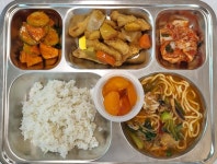 7월 5일 (화) 점심 급식사진 :: 급식 소식 :: 옥련중학교 옥련중학교 :: 급식 소식 :: 7월 5일 (화) 점심 급식사진