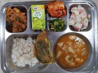 2022년 6월 24일식단 :: 급식 소식 :: 포항포은중학교 포항포은중학교 :: 급식 소식 :: 2022년 6월 24일식단