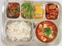 7월 5일 (화) 점심 급식사진 :: 급식 소식 :: 늘푸른고등학교 늘푸른고등학교 :: 급식 소식 :: 7월 5일 (화) 점심 급식사진