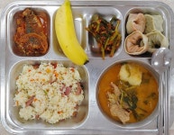 2022년 7월 5일 급식사진입니다. :: 급식 소식 :: 광주송원중학교 광주송원중학교 :: 급식 소식 :: 2022년 7월 5일 급식사진입니다.