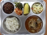 영천중앙초등학교 :: 급식 소식 :: 7월 5일 (화) 점심 급식사진