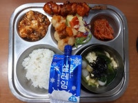 7월 5일 (화) 점심 급식사진 :: 급식 소식 :: 부산여자고등학교 부산여자고등학교 :: 급식 소식 :: 7월 5일 (화) 점심 급식사진