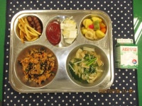 7월 6일 (수) 점심 급식사진 :: 급식 소식 :: 서울경동초등학교 서울경동초등학교 :: 급식 소식 :: 7월 6일 (수) 점심 급식사진