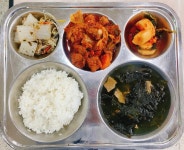 7월 4일 급식사진 :: 급식 소식 :: 군서고등학교 군서고등학교 :: 급식 소식 :: 7월 4일 급식사진