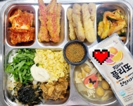 7월 6일 (수) 점심 급식사진 :: 급식 소식 :: 가야여자중학교 가야여자중학교 :: 급식 소식 :: 7월 6일 (수) 점심 급식사진