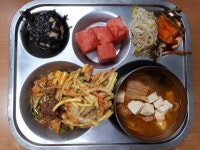 7월 6일 (수) 점심 급식사진 :: 급식 소식 :: 부산여자고등학교 부산여자고등학교 :: 급식 소식 :: 7월 6일 (수) 점심 급식사진
