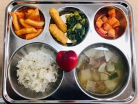 7월 7일 (목) 점심 급식사진 :: 급식 소식 :: 구갈중학교 구갈중학교 :: 급식 소식 :: 7월 7일 (목) 점심 급식사진