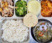7월 7일 (목) 점심 급식사진 :: 급식 소식 :: 부산해군과학기술고등학교 부산해군과학기술고등학교 :: 급식 소식 :: 7월 7일 (목) 점심 급식사진