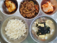 7월 7일 (목) 아침 급식사진 :: 급식 소식 :: 죽전초등학교 죽전초등학교 :: 급식 소식 :: 7월 7일 (목) 아침 급식사진