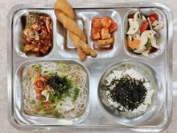 7월 7일 (목) 점심 급식사진 :: 급식 소식 :: 수완중학교 수완중학교 :: 급식 소식 :: 7월 7일 (목) 점심 급식사진