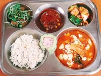 7월 8일 (금) 점심 급식사진 :: 급식 소식 :: 모락중학교 모락중학교 :: 급식 소식 :: 7월 8일 (금) 점심 급식사진