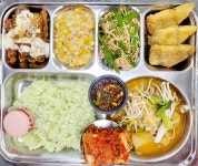 7월 8일 (금) 점심 급식사진 :: 급식 소식 :: 가야여자중학교 가야여자중학교 :: 급식 소식 :: 7월 8일 (금) 점심 급식사진