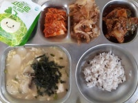 7월 8일 식단 :: 급식 소식 :: 이곡중학교 이곡중학교 :: 급식 소식 :: 7월 8일 식단