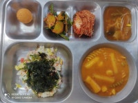7월 8일 (금) 점심 급식사진 :: 급식 소식 :: 광주효광중학교 광주효광중학교 :: 급식 소식 :: 7월 8일 (금) 점심 급식사진