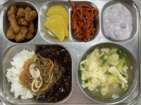 7월 11일 (월) 점심 급식사진 :: 급식 소식 :: 동평여자중학교 동평여자중학교 :: 급식 소식 :: 7월 11일 (월) 점심 급식사진